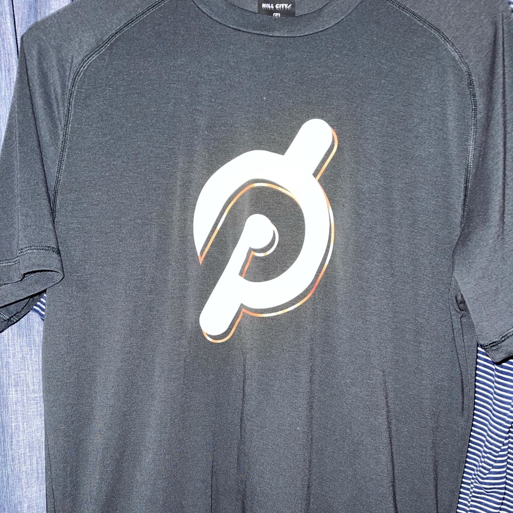 Peloton Hill City Shirt